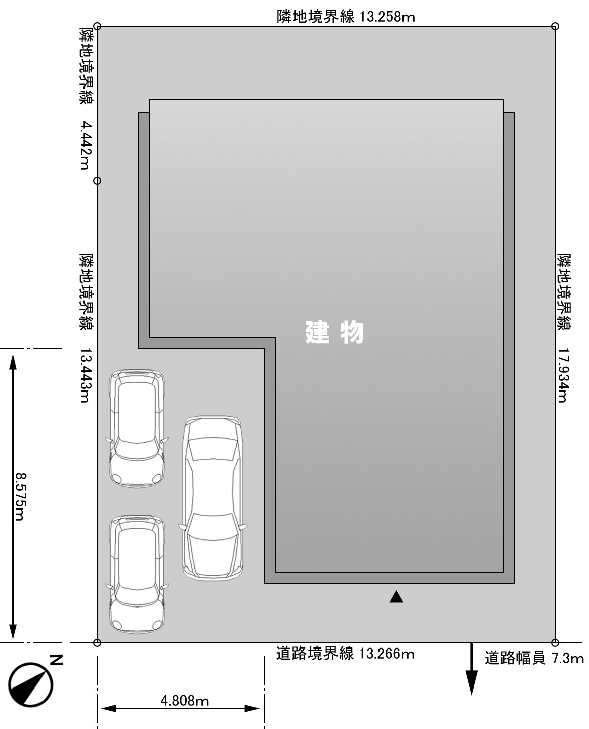 R071126-春光6-5Aモデル平屋2