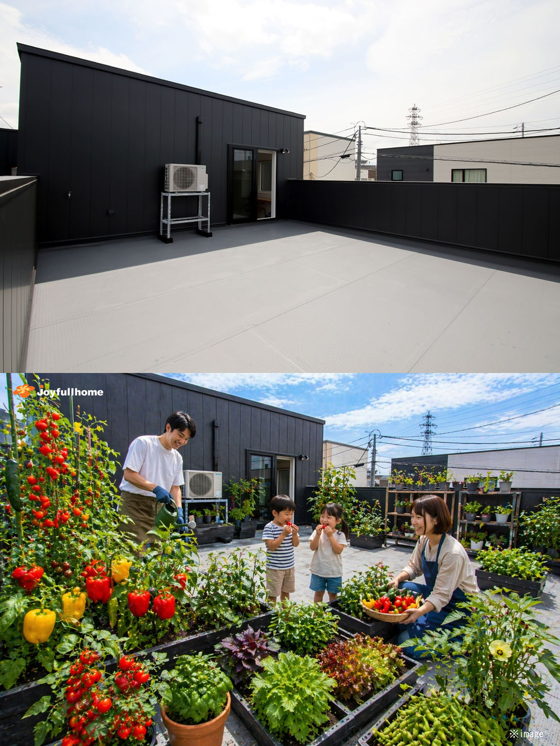 R080427-ガレージパースChatGPT活用写真とイメージ