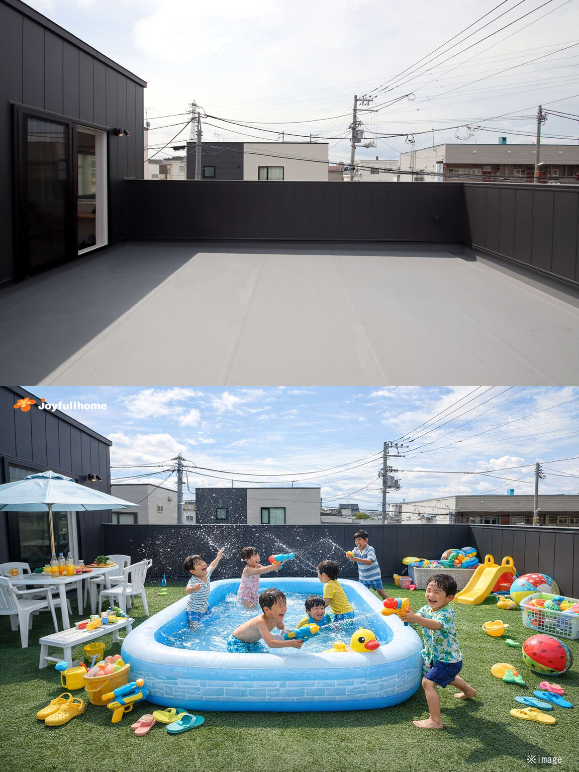 R080422-ガレージパースChatGPT活用写真とイメージ