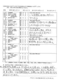 旭川市I様