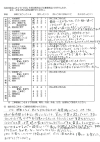 三笠市F様