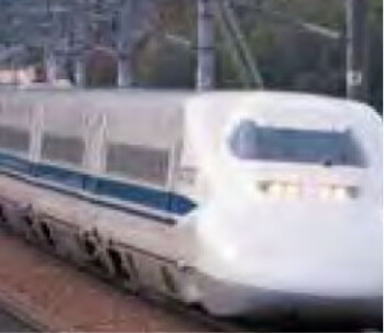 新幹線（700系）