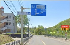 01_交通機関_バス停