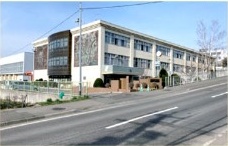 04_教育施設_札幌市立常盤中学校