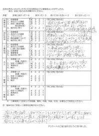 お客様アンケート画像