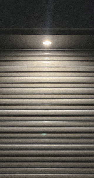 電動シャッターイメージ
